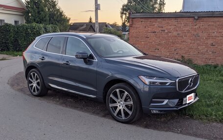 Volvo XC60 II, 2020 год, 4 500 000 рублей, 3 фотография