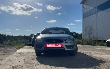 Ford Focus II рестайлинг, 2005 год, 220 000 рублей, 4 фотография