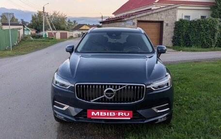 Volvo XC60 II, 2020 год, 4 500 000 рублей, 2 фотография