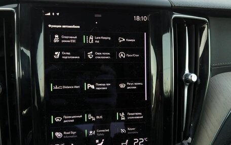 Volvo XC60 II, 2020 год, 4 500 000 рублей, 13 фотография