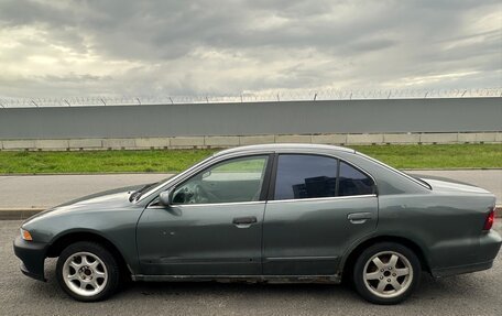 Mitsubishi Galant VIII, 2003 год, 220 000 рублей, 3 фотография