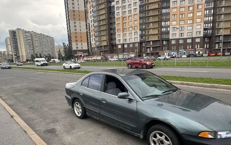 Mitsubishi Galant VIII, 2003 год, 220 000 рублей, 5 фотография