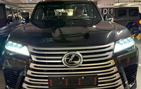 Lexus LX, 2026 год, 18 200 000 рублей, 2 фотография