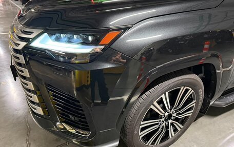 Lexus LX, 2026 год, 18 200 000 рублей, 3 фотография