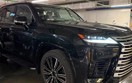 Lexus LX, 2026 год, 18 200 000 рублей, 4 фотография