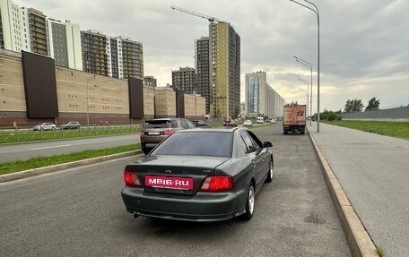 Mitsubishi Galant VIII, 2003 год, 220 000 рублей, 4 фотография