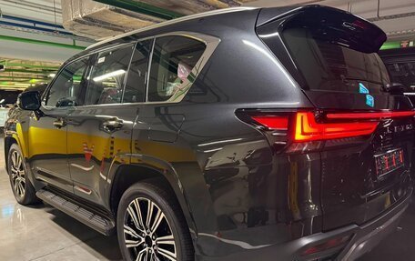 Lexus LX, 2026 год, 18 200 000 рублей, 9 фотография