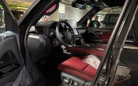 Lexus LX, 2026 год, 18 200 000 рублей, 8 фотография