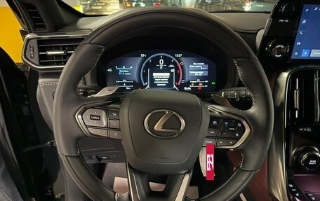Lexus LX, 2026 год, 18 200 000 рублей, 7 фотография