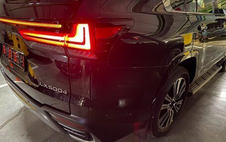 Lexus LX, 2026 год, 18 200 000 рублей, 22 фотография