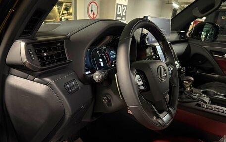 Lexus LX, 2026 год, 18 200 000 рублей, 30 фотография