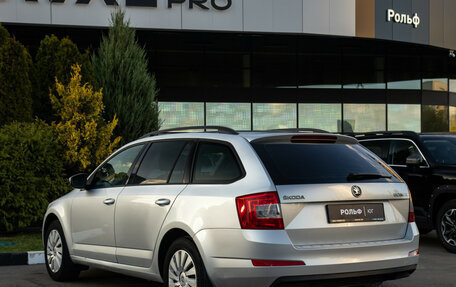 Skoda Octavia, 2016 год, 1 048 000 рублей, 5 фотография