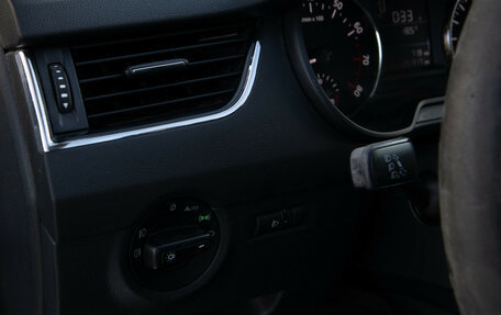 Skoda Octavia, 2016 год, 1 048 000 рублей, 17 фотография