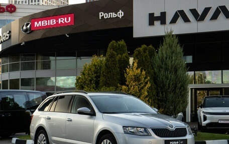 Skoda Octavia, 2016 год, 1 048 000 рублей, 2 фотография