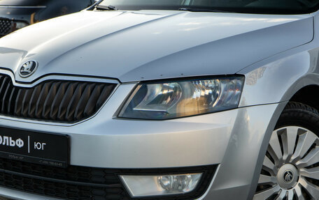 Skoda Octavia, 2016 год, 1 048 000 рублей, 18 фотография