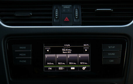 Skoda Octavia, 2016 год, 1 048 000 рублей, 14 фотография