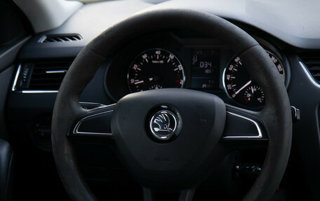Skoda Octavia, 2016 год, 1 048 000 рублей, 12 фотография