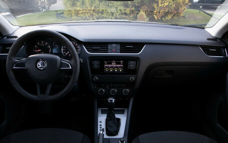 Skoda Octavia, 2016 год, 1 048 000 рублей, 11 фотография