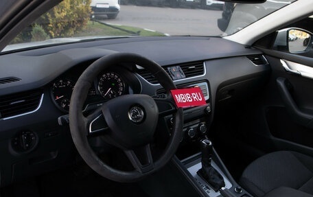 Skoda Octavia, 2016 год, 1 048 000 рублей, 10 фотография