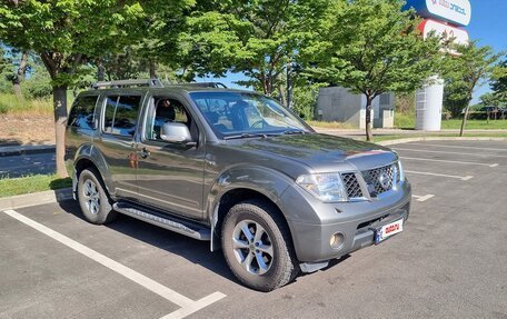 Nissan Pathfinder, 2007 год, 1 500 000 рублей, 4 фотография