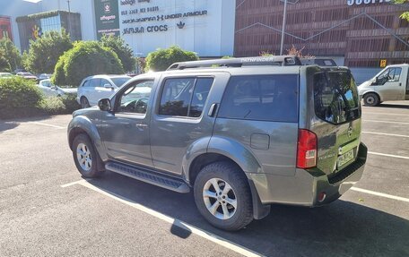 Nissan Pathfinder, 2007 год, 1 500 000 рублей, 2 фотография