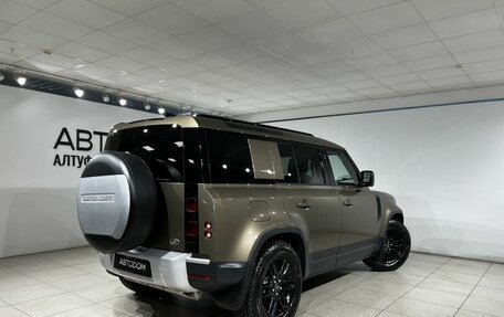 Land Rover Defender II, 2021 год, 7 790 000 рублей, 2 фотография
