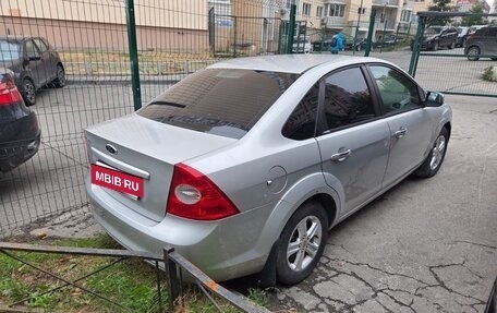 Ford Focus II рестайлинг, 2010 год, 565 000 рублей, 3 фотография