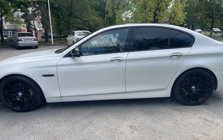 BMW 5 серия, 2016 год, 1 840 000 рублей, 5 фотография