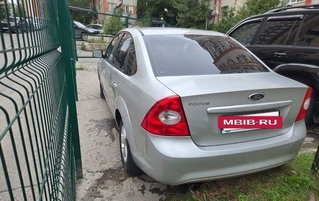 Ford Focus II рестайлинг, 2010 год, 565 000 рублей, 4 фотография