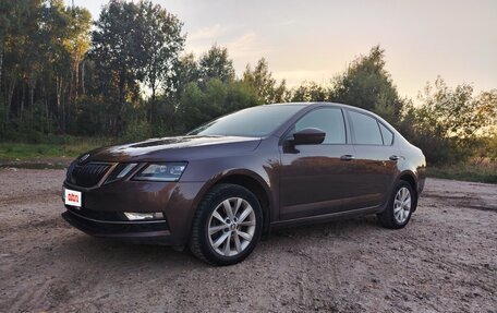 Skoda Octavia, 2018 год, 2 450 000 рублей, 5 фотография