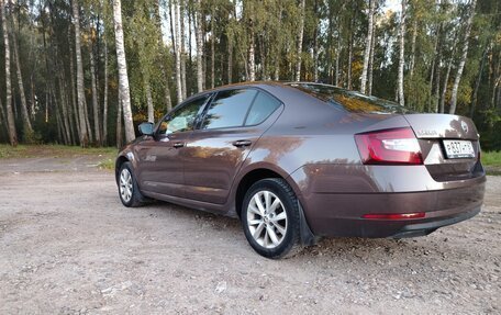 Skoda Octavia, 2018 год, 2 450 000 рублей, 4 фотография
