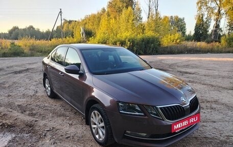 Skoda Octavia, 2018 год, 2 450 000 рублей, 8 фотография