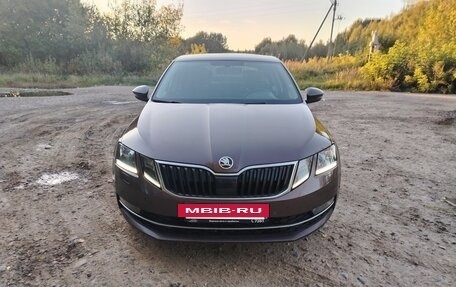 Skoda Octavia, 2018 год, 2 450 000 рублей, 2 фотография