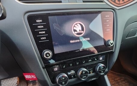 Skoda Octavia, 2018 год, 2 450 000 рублей, 3 фотография