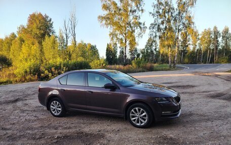 Skoda Octavia, 2018 год, 2 450 000 рублей, 10 фотография