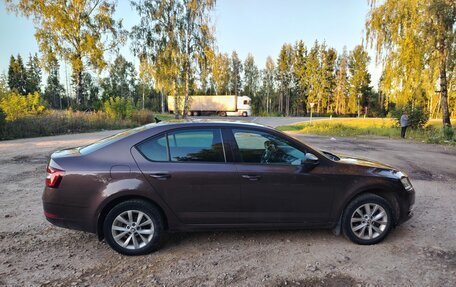 Skoda Octavia, 2018 год, 2 450 000 рублей, 11 фотография