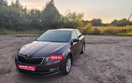 Skoda Octavia, 2018 год, 2 450 000 рублей, 6 фотография