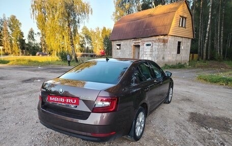 Skoda Octavia, 2018 год, 2 450 000 рублей, 12 фотография