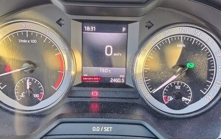 Skoda Octavia, 2018 год, 2 450 000 рублей, 19 фотография