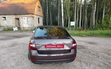 Skoda Octavia, 2018 год, 2 450 000 рублей, 13 фотография