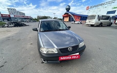 Volkswagen Pointer, 2005 год, 125 000 рублей, 14 фотография
