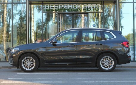 BMW X3, 2021 год, 5 350 000 рублей, 2 фотография