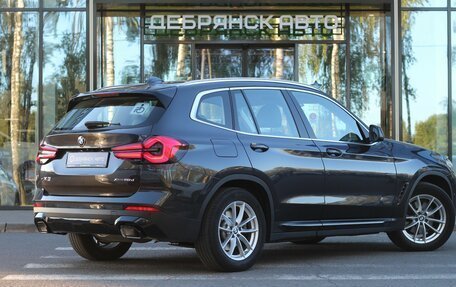 BMW X3, 2021 год, 5 350 000 рублей, 3 фотография