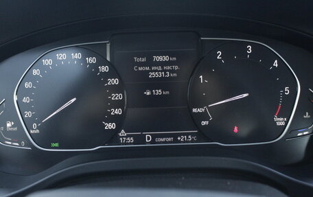 BMW X3, 2021 год, 5 350 000 рублей, 13 фотография