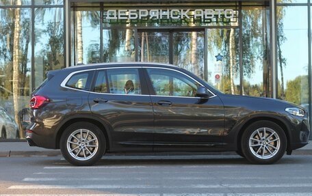 BMW X3, 2021 год, 5 350 000 рублей, 4 фотография