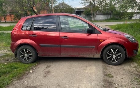 Ford Fiesta, 2008 год, 415 000 рублей, 2 фотография