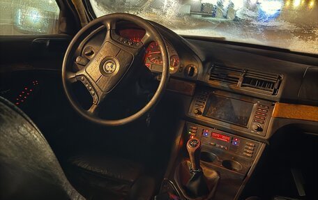 BMW 5 серия, 1998 год, 350 000 рублей, 8 фотография