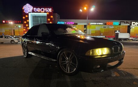 BMW 5 серия, 1998 год, 350 000 рублей, 7 фотография