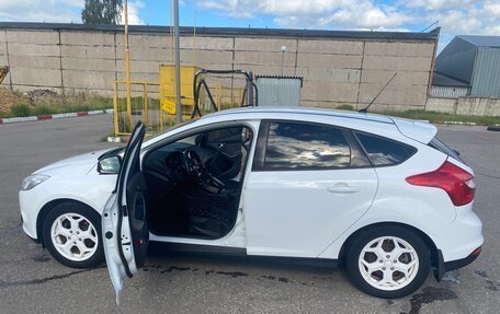 Ford Focus III, 2012 год, 620 000 рублей, 6 фотография