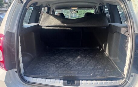 Renault Duster I рестайлинг, 2014 год, 1 250 000 рублей, 5 фотография